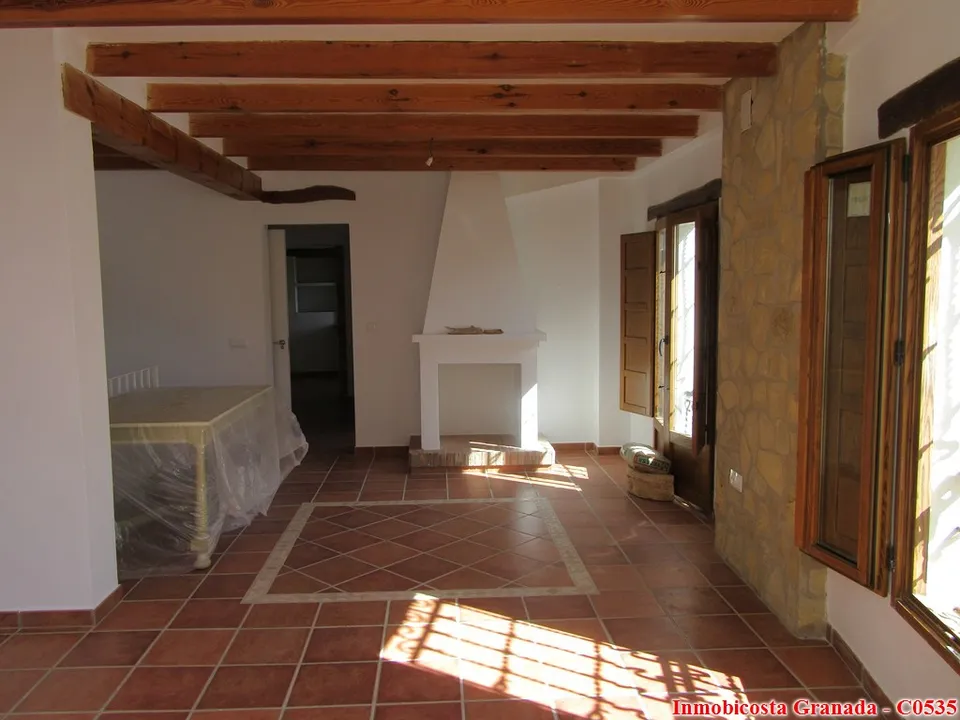 Landsbyhus i Albondon, Granada - bilde 2